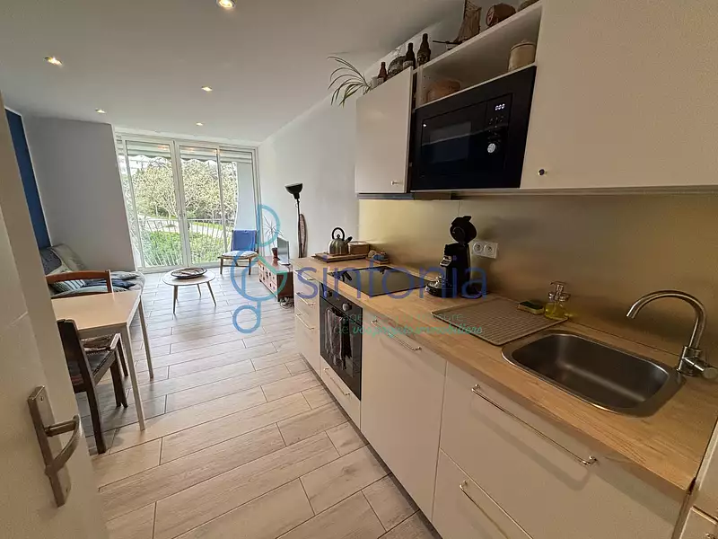 Appartement, 39,29 m²