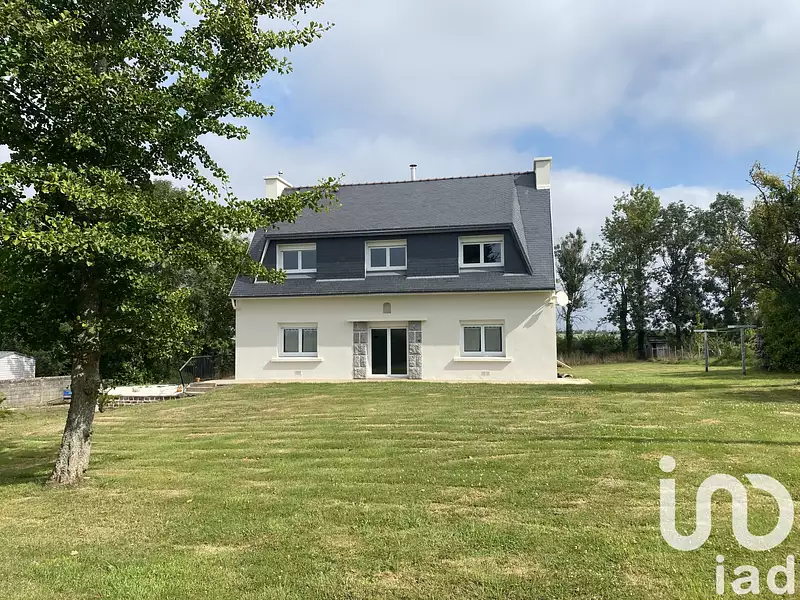 Maison, 118 m²