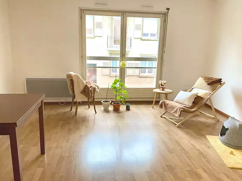 Appartement, 37,63 m²