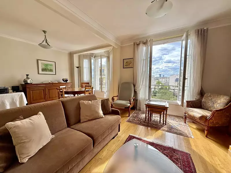 Appartement, 58,76 m²