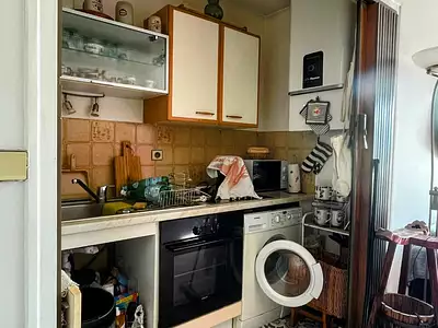 Appartement, 36,53 m²