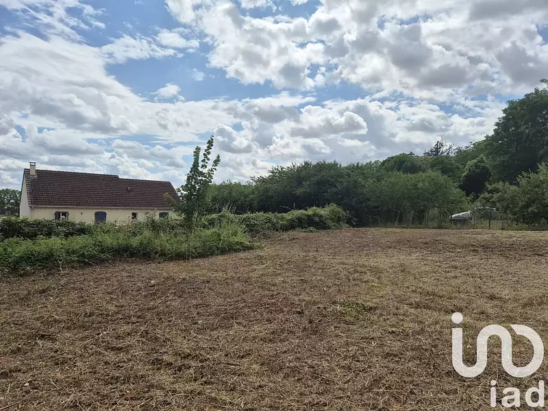 Terrain, 1 039 m²