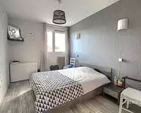 Appartement, 61 m²