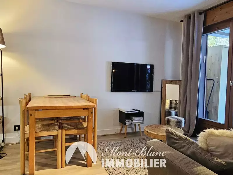 Appartement, 23,34 m²