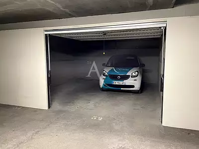 Parking, 20 m²