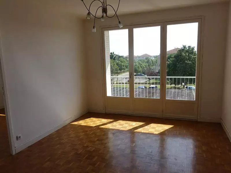 Appartement, 57 m²