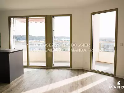 Appartement, 75 m²