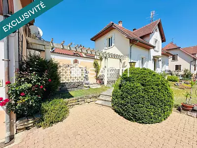Maison, 140 m²