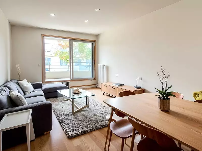 Appartement, 63,3 m²