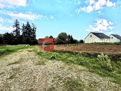 Terrain, 970 m²