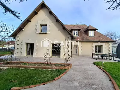 Maison, 203 m²