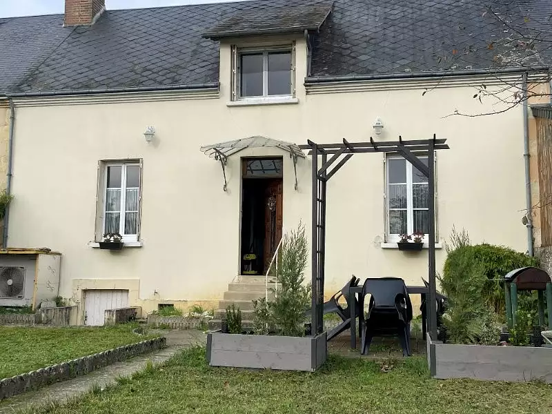 Maison, 80 m²