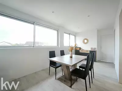 Appartement, 91,45 m²
