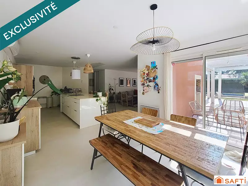 Maison, 130 m²