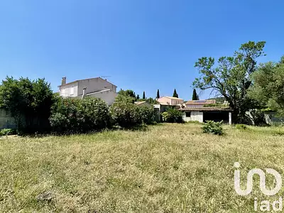 Terrain, 453 m²