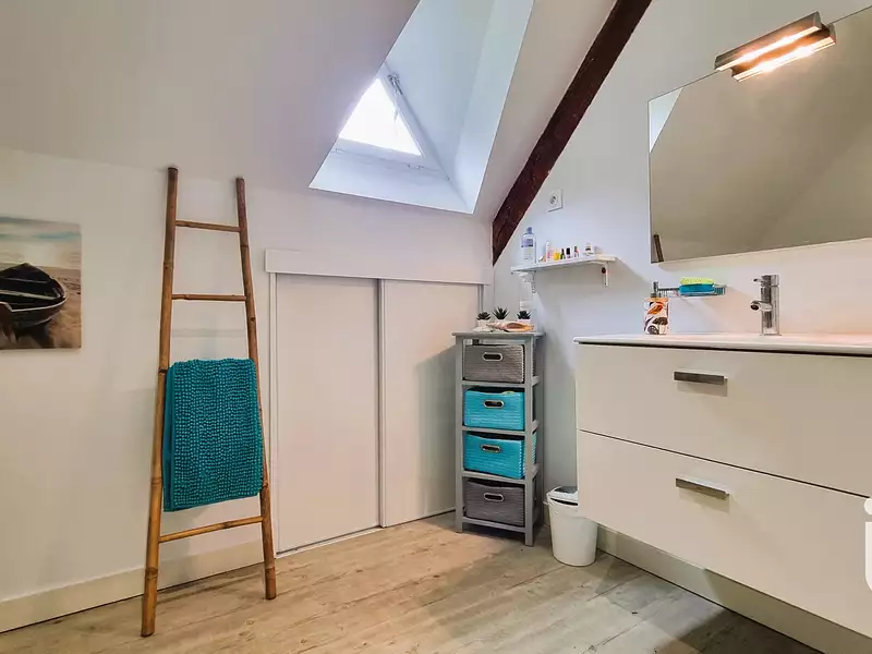 Maison, 124 m²