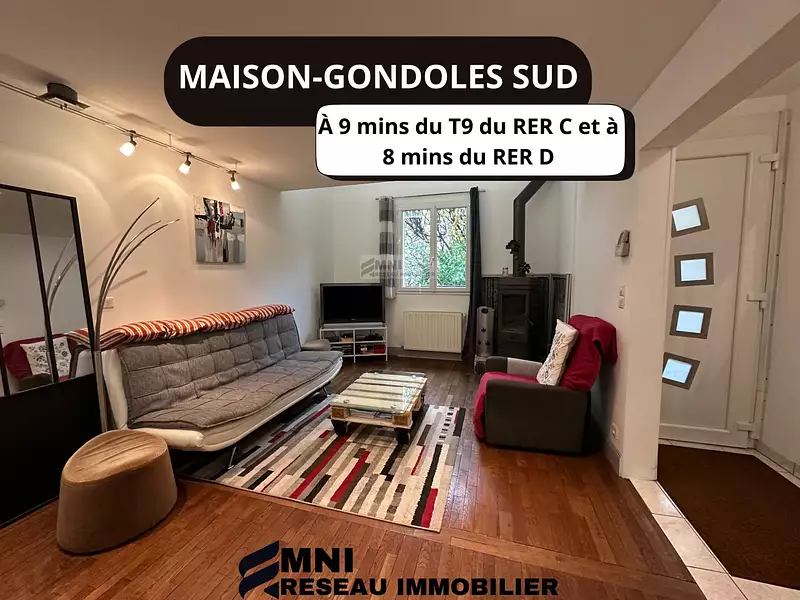 Maison, 98,05 m²