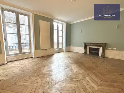 Appartement, 96,34 m²