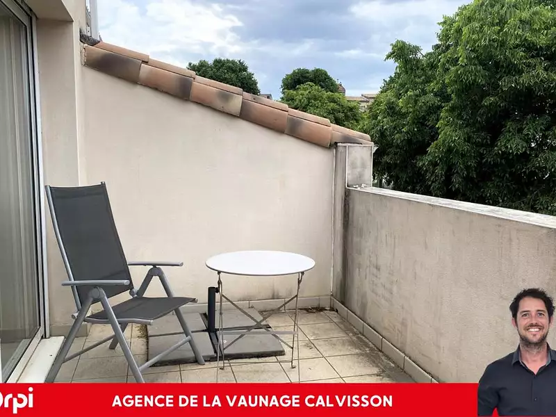 Appartement, 43 m²
