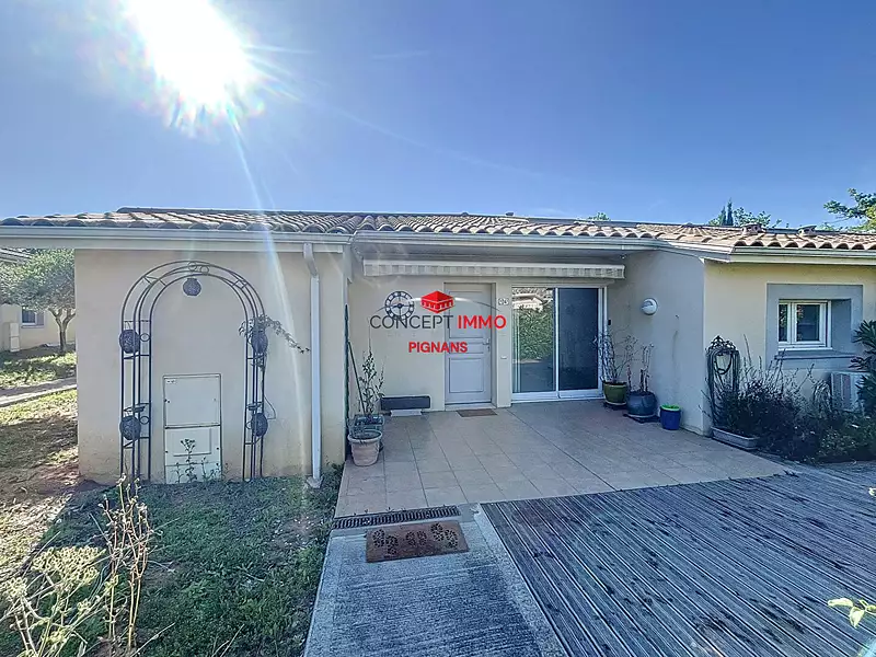 Maison, 58 m²