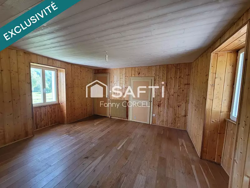 Maison, 135 m²