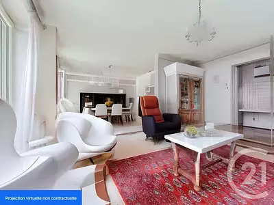 Appartement, 100,17 m²