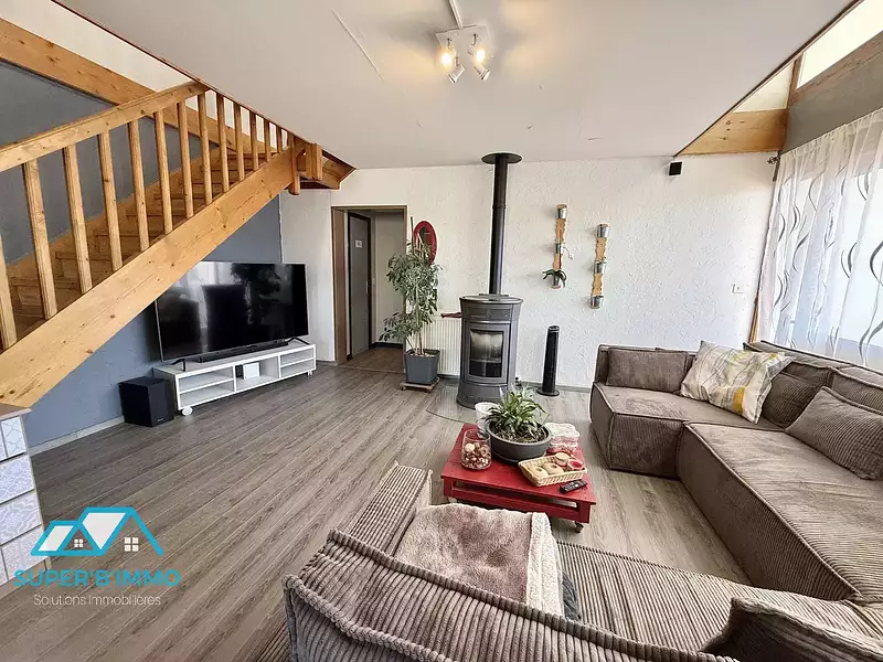 Maison, 188 m²