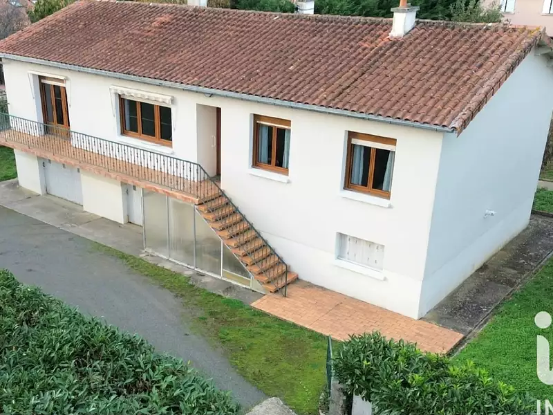 Maison, 124 m²