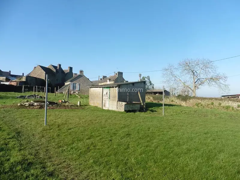 Terrain, 495 m²