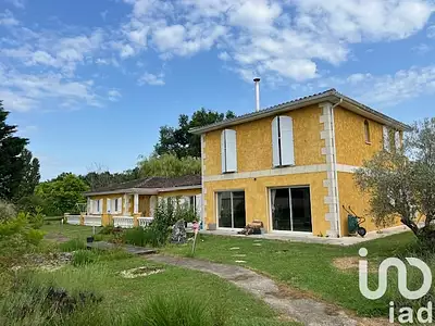 Maison, 250 m²