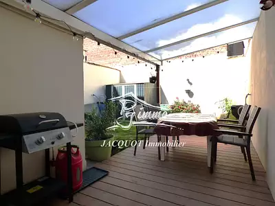 Maison, 83 m²