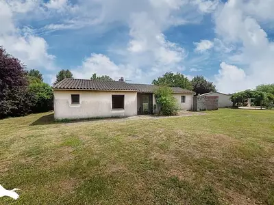 Maison, 110 m²