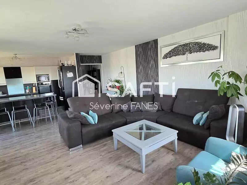 Appartement, 106 m²