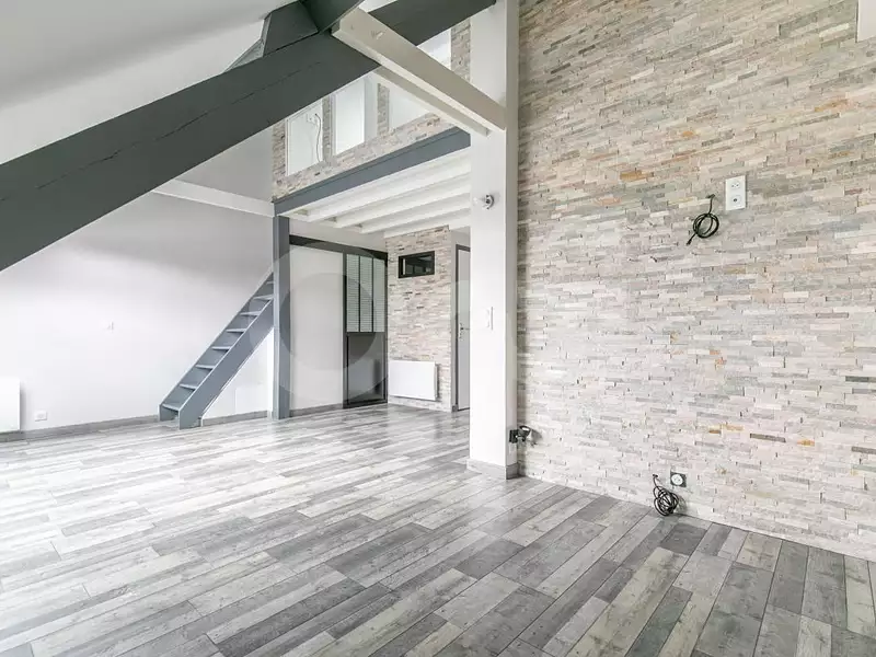 Appartement, 33 m²