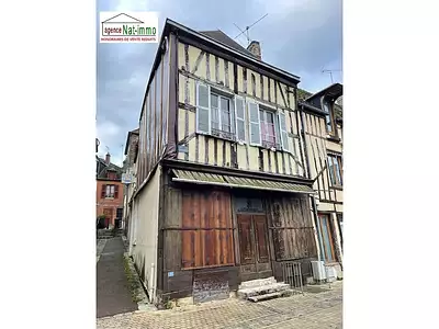Maison, 62 m²