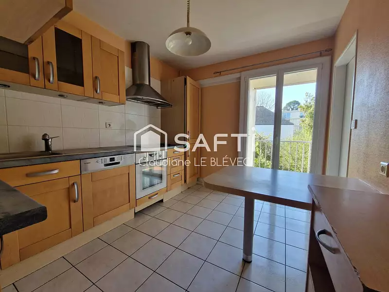 Appartement, 76 m²