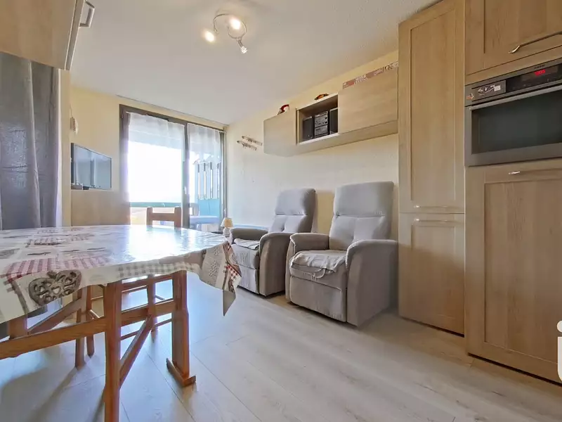 Appartement, 22 m²