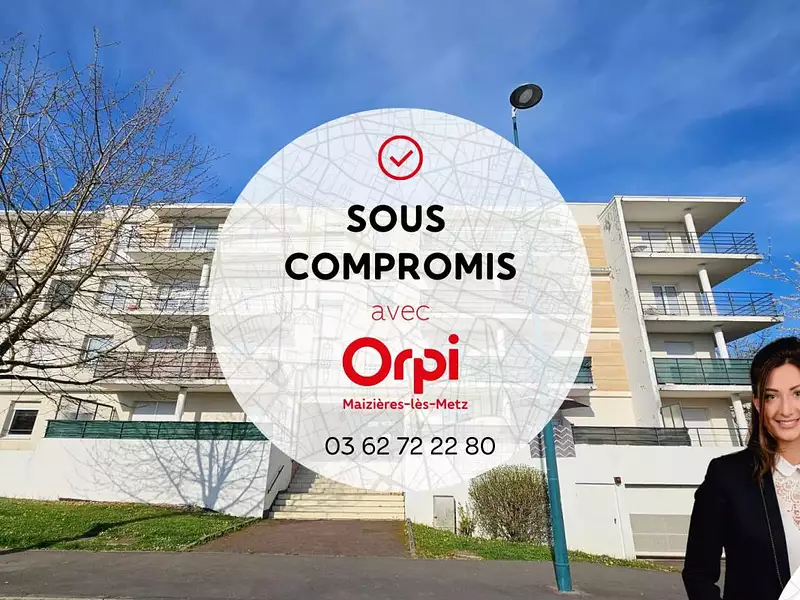 Appartement, 37 m²