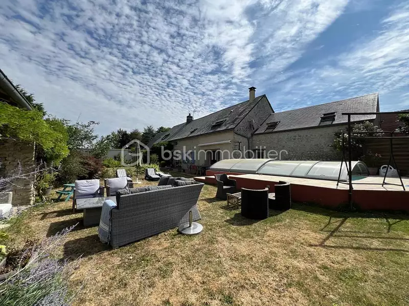 Maison, 176 m²