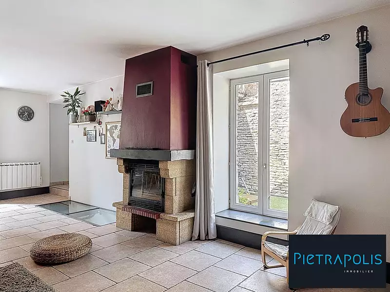 Maison, 69 m²