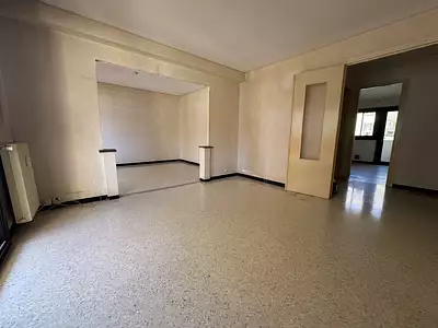 Appartement, 61 m²