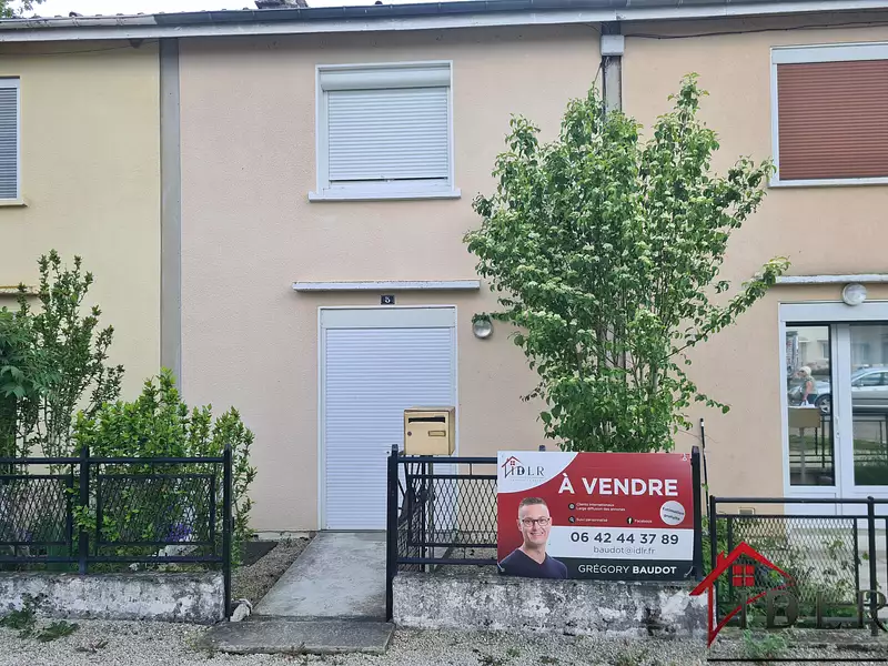 Maison, 60 m²
