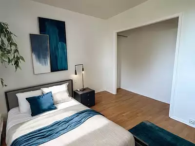 Appartement, 53 m²
