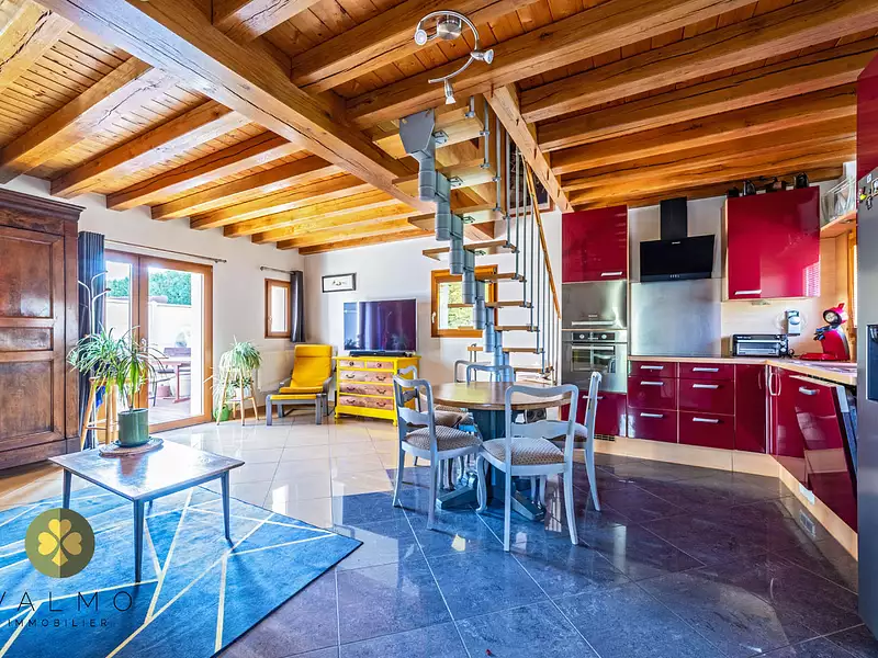 Maison, 64 m²