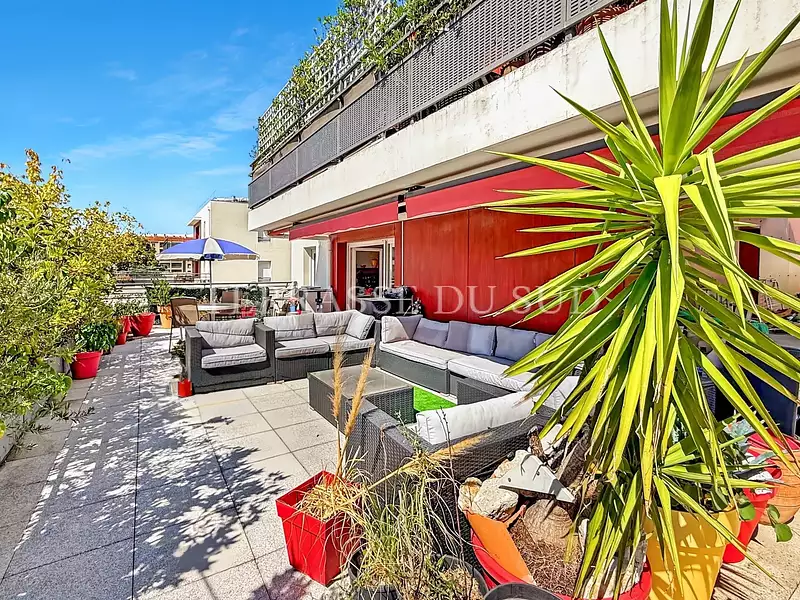 Appartement, 93,6 m²