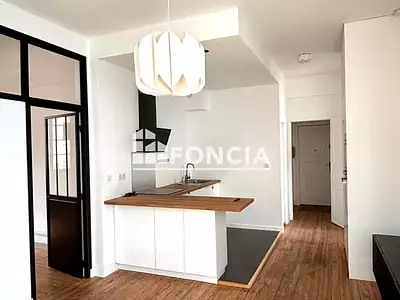 Appartement, 49 m²