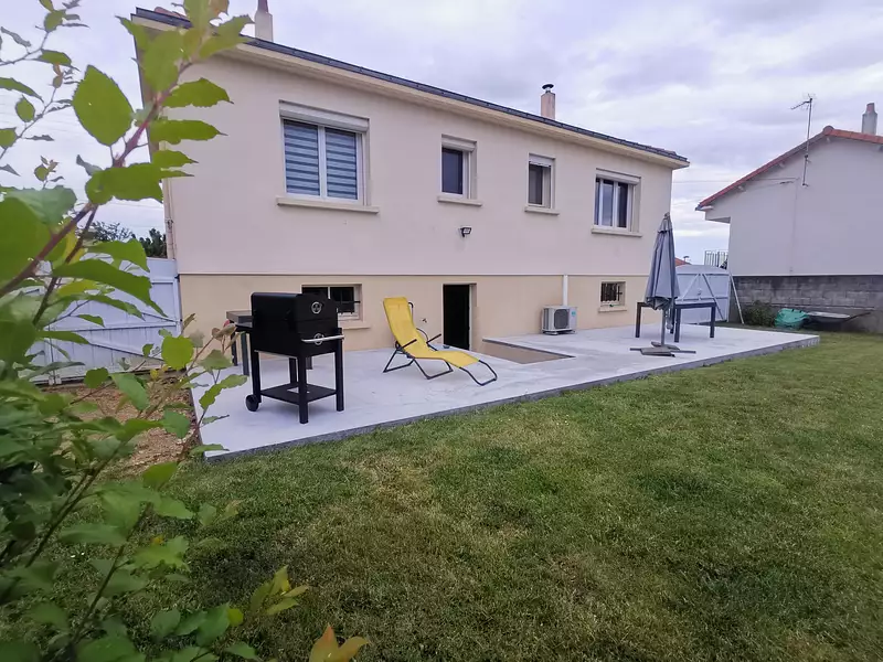 Maison, 80 m²