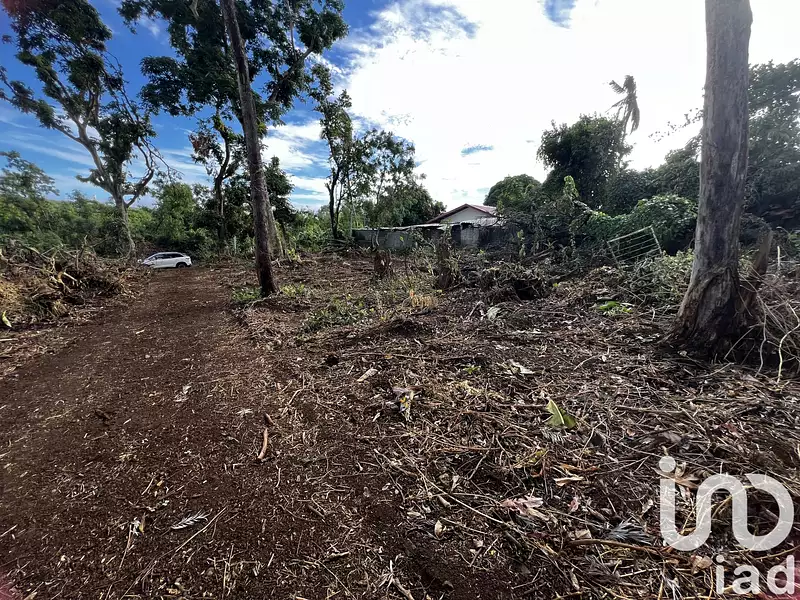 Terrain, 428 m²