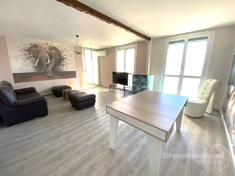 Appartement, 86,34 m²