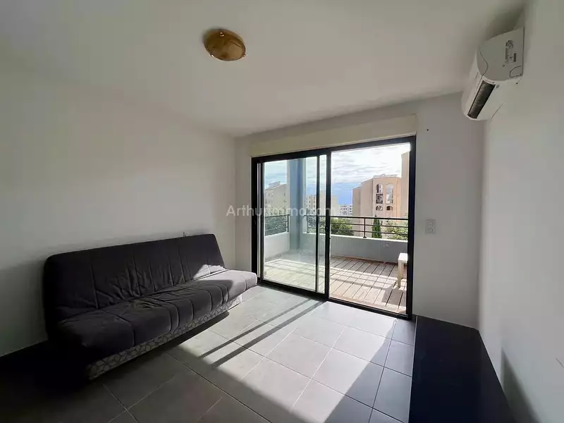 Appartement, 28,09 m²